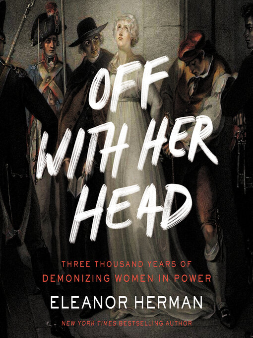 Title details for Off with Her Head by Eleanor Herman - Wait list